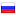 nrg-tk.ru server is located in Russia